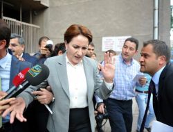 Tbmm Başkanvekili Akşener: Savcının Bçg İle İlgili Sorularını Cevapladım