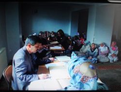 Hakkari’de Kur’an-ı Kerim’i Yüzünden Güzel Okuma Yarışması