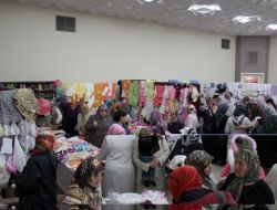 Bartın’da Şenlik Havasında Kermes