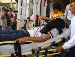 İdrar Kavgasında Pompalı Ateşinde 9 Kişi Yaralandı