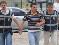 BANKA SOYGUNCUSU TUTUKLANDI