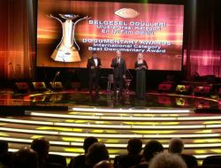 ‘TRT Belgesel Ödülleri’ Sahiplerini Buldu