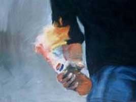 Siirt'te Polis Lojmanlarına  Saldırı