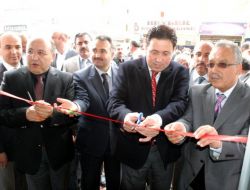 Öğrenciler İçin Kermes Açıldı