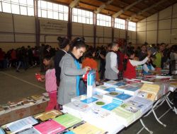 Boğazlıyan Kitap Fuarında 25 Bin Kitap Okuyucuyla Buluştu