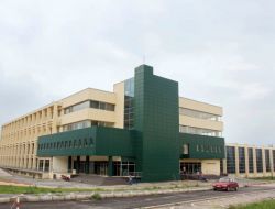 Çü Diş Hekimliği Fakültesi, Engelli Hasta Ameliyathanesi Kuracak