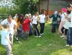 Böbrek Hastaları Piknikte Moral Depoladı