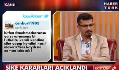 Baransudan Bomba Demirören İddiası