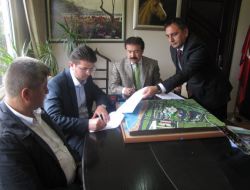 Otogar İnşaatının Süresi Pazarlık İle 13 Aya İndi