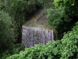 Harbiye Şelaleleri'ni Heyelandan Koruyacak Proje Hazırlanacak