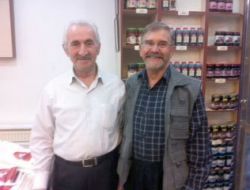 Erküsat'tan Ebubekir Efendi'nin Torunlarına Vefa