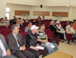 Şereflikoçhisar Kaymakamlığı, Engelli Memur Adaylarını Bilgilendirdi