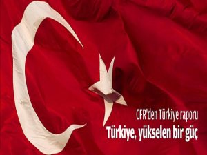 ''Türkiye, yükselen bir güç''