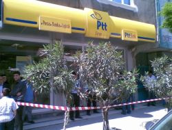 Bağcılar’da Bin 320 Liralık Ptt Soygunu