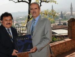 Ulu Cami, Bursa Belgeliğine Kazandırıldı