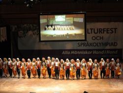 İsveç’te Türkçe Coşkusu