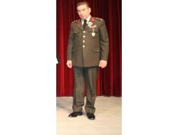 Tümgeneral Berkay Turgut'un Evinde Arama Yapılıyor