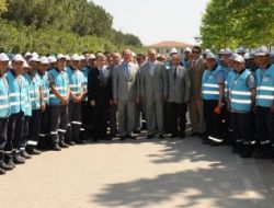 Bursa'da Sinekle Mücadele Çalışmaları Başladı