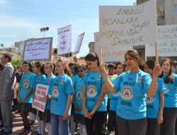 Saruhanlı'da Engelliler Haftası Kutlandı