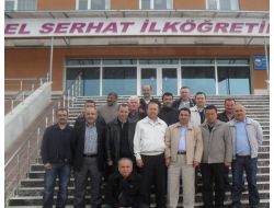 Bartınlı İşadamları Van'a Gezi Düzenledi