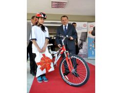 130 Çocuk Hayata Pedal Çevirdi