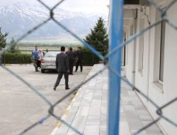 Tümgeneral Berkay Turgut Gözaltına Alındı