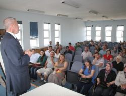 25 Kişilik Kursa 110 Kişi Başvurdu