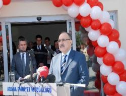 İçişleri Bakanı Atalay: Türkiye'de Suç Oranlarını Azalttık