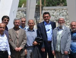 İskilipli Atıf Hoca Anıt Mezarı'nı İlk Turist Kafilesi Ziyaret Etti