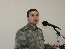 Sivas Jandarma Komutanı Taş: Teröristlerin Kullandığı Güzergahta Tedbiri Aldık