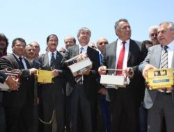 Girne Amerikan Üniversitesi'nden Karpaz Gölgesine "Yaşam Kampüsü"