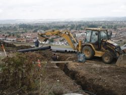 Kazımpaşa İçme Suyu Projesi, Yıllık 300 Bin Liralık Tasarruf Sağlayacak