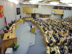 Medvedev Resmen Başbakan, Duma’dan Onay Aldı