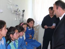 Kastamonu'da 15 Öğrenci Sütten Hastaneye Kaldırıldı