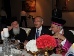Kılıçdaroğlu Dini Liderlerle Buluştu