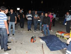 Aracıyla Çarptığı Yayayı Ölüme Terk Etti