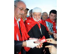 Askerlik Hayali 85 Yaşında Gerçek Oldu, Gözyaşlarını Tutamadı