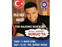 Suruç'taki Kardeşlik Konseri'ne Cumhurbaşkanı Gül De Davet Edildi