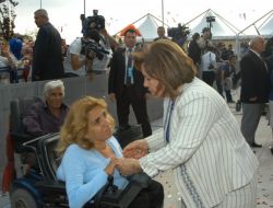 Milletvekili Gürkan: Engelleri Beraber Aşacağız