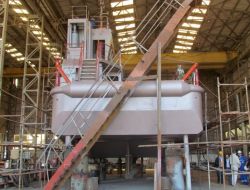 İzmir Körfezi'nin Dibini Temizleyecek Gemi Gün Sayıyor