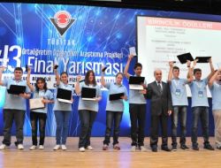 Tekeli Kız Teknik Ve Meslek Lisesi, Proje Yarışmasında Türkiye Birincisi
