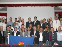 Yamaç Paraşütçüler Sertifika Aldı