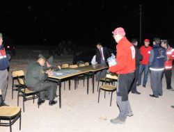 Oyun Oynarken Kaybolan Minik Yakup, Havadan Ve Karadan Aranıyor