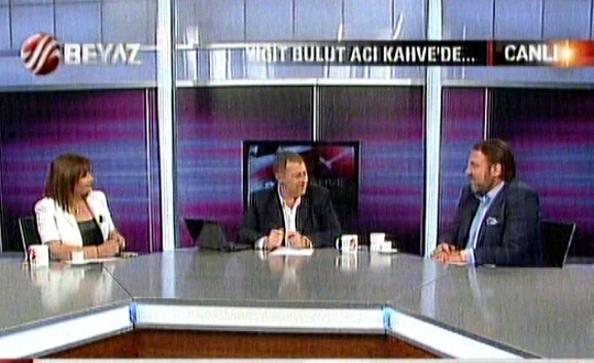 "Hakkımda bir şey bilip de yazmayan şerefsizdir"