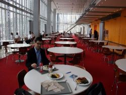 New York Times Çalışanları Türk Yemeklerini Tattı