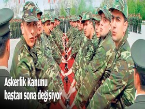 ASKERLİK SİL BAŞTAN..