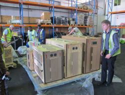 Thy, “vahşi Hayvan” Taşımacılığında Marka Oldu