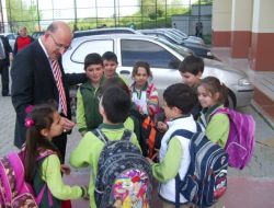 Ak Parti'li Vekiller Okullara 4+4+4’ü Anlatıyor