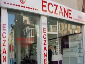 Eczacıya Şark Görevi