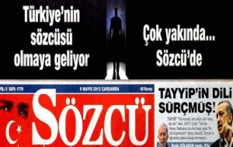 Sözcü bombayı patlattı!..